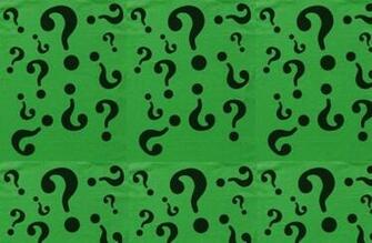 Mr Gray S Class Riddler Return