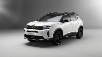 Citroen C5 Aircross Suv Hybrid 5k Wallpaper HD Car
