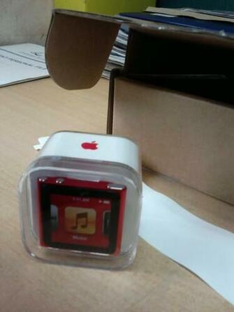 Let S Get Funkasy Ipod Nano 6th Gen Generation