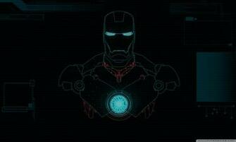 Iron Man HD Wallpaper For Desktop