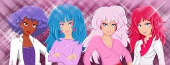 Jem And The Holograms By Tachiban18