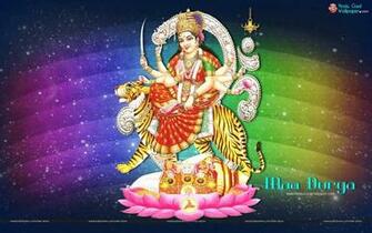 Jai Mata Di Wallpaper HD God