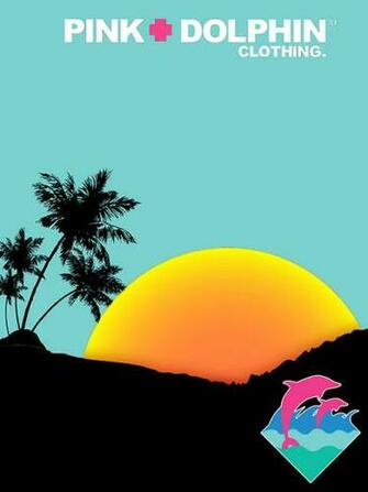 Pink Dolphin Wallpaper Cake Ideas And Designs