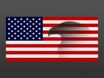 American Flag Wallpaper Us Art Prints Posters