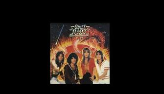 Quiet Riot Amidoinitrite HD Wallpaper General