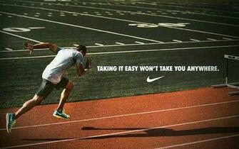 Nike Track And Field Quotes