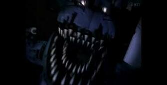 Nightmare Bonnie Jumpscare By Zerogamingofficial