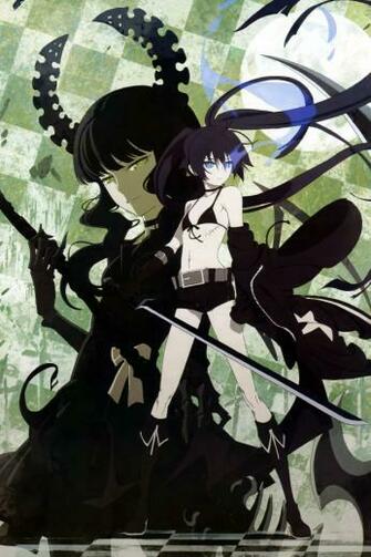 Black Rock Shooter