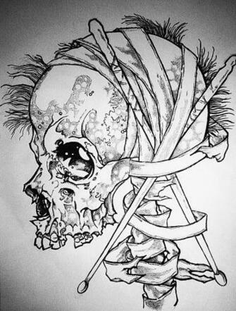 Travis Barker Give The Drummer Some By Lggtt