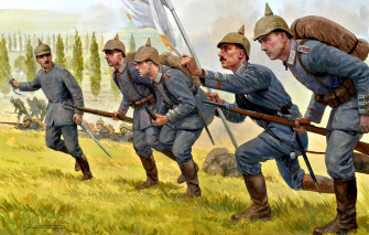 Wallpaper Wwi The German Imperial Army Mauser