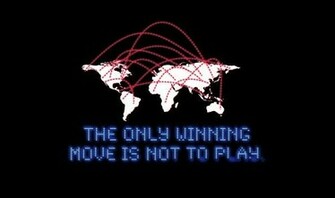 Wallpaper Nuclear Treat War Cold Game Wallbase Net On