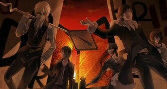 Durarara Drrr Wallpaper