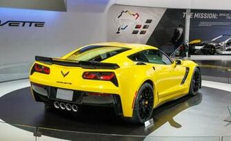 Chevrolet Corvette Z06