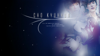 Cho Kyuhyun Wallpaper By Zaphri