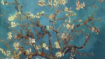 Almond Blossom Vincent Van Gogh