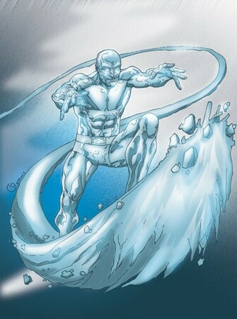 Iceman S Movement Power Marvel Heroes