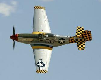 North American P 51d Mustang Aircraft Antique HD Desktop Wallpaper