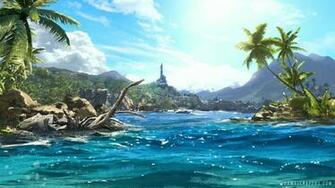 Far Cry Scenery HD Wallpaper IHD