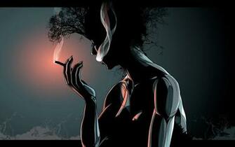 Smoke Wallpaper Desktop
