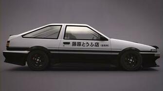 Top Toyota Corolla Ae86 Trueno Wallpaper