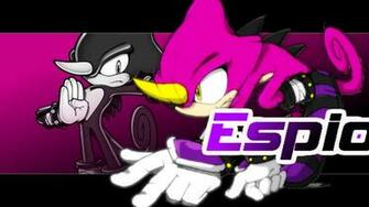Espio The Chameleon Wallpaper By Bluespeed360