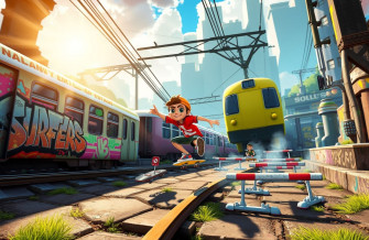 Subway Surfers Wallpaper