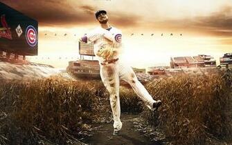 Kris Bryant Chicago Cubs Mlb Wallpaper Desktop