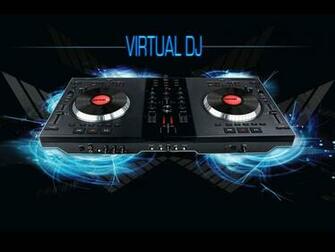 Music Program Virtual Dj Wa Club Wallpaper
