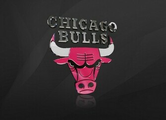 Chicago Bulls Logo Background Widescreen Wallpaper Big Fan Of Nba