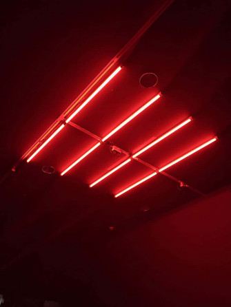 Light Red Wallpaper