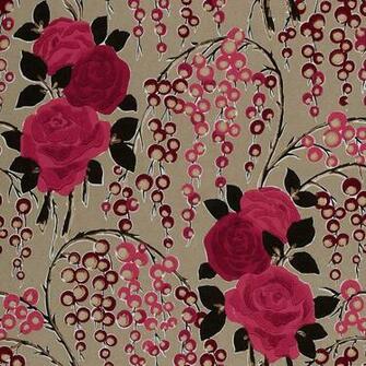 Boutique Wallpaper Harlequin