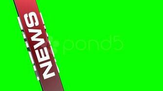News Redbox Background Green Screen Left Hi Res