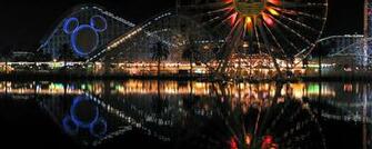 Panoramic Disneyland And Disneyworld Pictures Satellite Maps