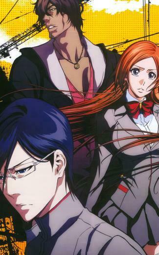 Bleach Anime Mobile Wallpaper Jpg