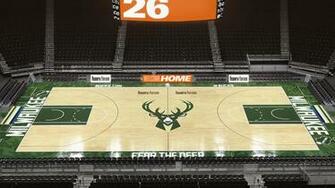Milwaukee Bucks Enter New Era At Fiserv Forum Nba