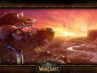 Top Tauren Hunter Wallpaper