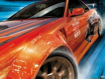 Need For Speed Underground Computer Wallpaper Desktop Background