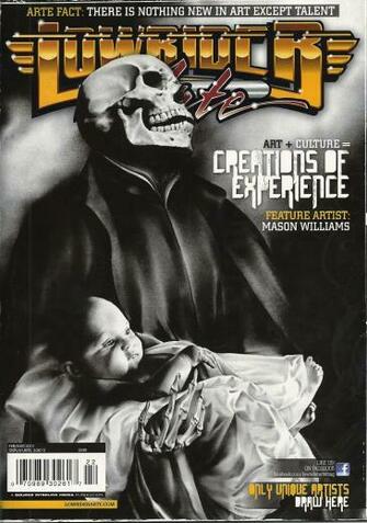 Lowrider Arte