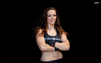 Sports Alexis Davis Girl Fighter Ufc Mma Wallpaper