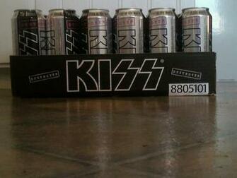 Kiss Destroyer Beer Computer Wallpaper Desktop Background