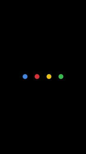 Google Assistant Wallpaper In Pixel