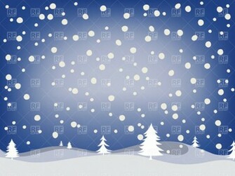 Winter Snowfall Background Background Textures Abstract