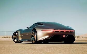 Wallpaper Mercedes Benz Amg Vision Gran