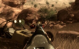 Far Cry Wallpaper