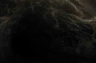 Dark Cave Tunnel Background Image Greenscreen