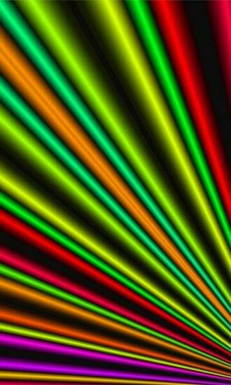 V Rainbow Live Wallpaper Android Apps On Google Play