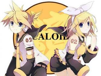 Kagamine Vocaloid Wallpaper Jpg