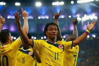 Cuadrado Colombia World Cup Wallpaper HD Sport