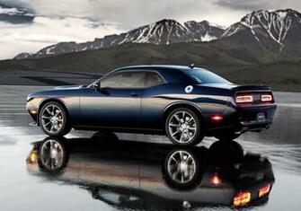 Dodge Introduce All New Challenger Srt Which Made It S