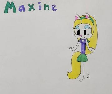 Maxine Mink Background By Girlygirlykitty58